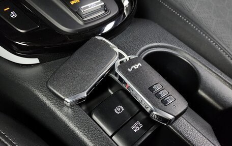 KIA Seltos I, 2022 год, 2 385 017 рублей, 10 фотография