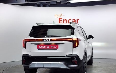 KIA Seltos I, 2022 год, 2 385 017 рублей, 5 фотография