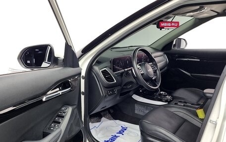 KIA Seltos I, 2022 год, 2 385 017 рублей, 12 фотография