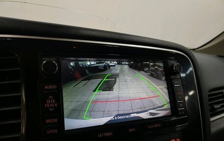 Mitsubishi Outlander III рестайлинг 3, 2013 год, 1 390 000 рублей, 16 фотография