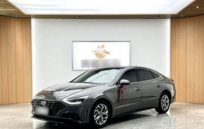 Hyundai Sonata VIII, 2021 год, 1 500 000 рублей, 1 фотография