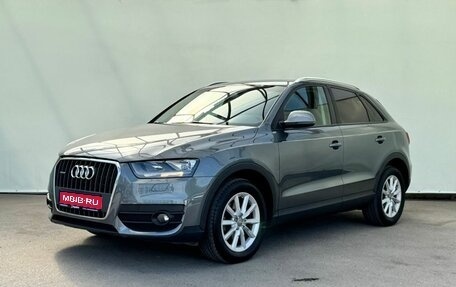 Audi Q3, 2012 год, 1 550 000 рублей, 1 фотография