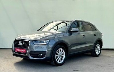 Audi Q3, 2012 год, 1 550 000 рублей, 1 фотография