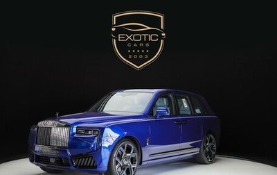Rolls-Royce Cullinan, 2025 год, 83 000 000 рублей, 1 фотография