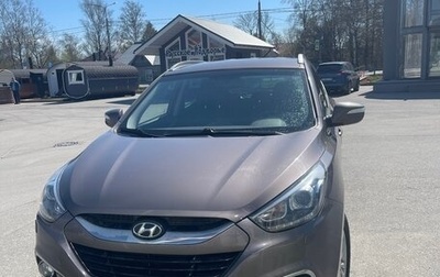 Hyundai ix35 I рестайлинг, 2014 год, 1 300 000 рублей, 1 фотография