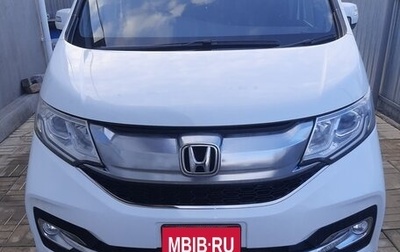 Honda Stepwgn IV, 2017 год, 2 430 000 рублей, 1 фотография