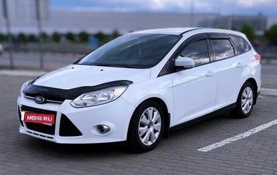 Ford Focus III, 2012 год, 790 000 рублей, 1 фотография