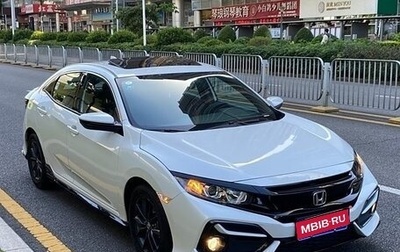 Honda Civic IX, 2021 год, 1 750 000 рублей, 1 фотография
