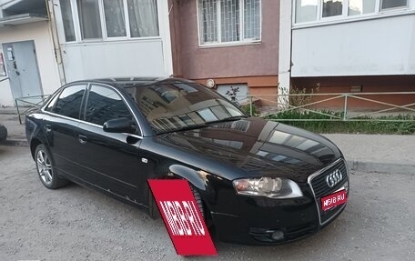 Audi A4, 2005 год, 610 000 рублей, 1 фотография