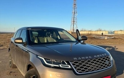 Land Rover Range Rover Velar I, 2019 год, 4 100 000 рублей, 1 фотография