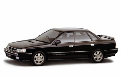 Subaru Legacy VII, 1991 год, 350 000 рублей, 1 фотография