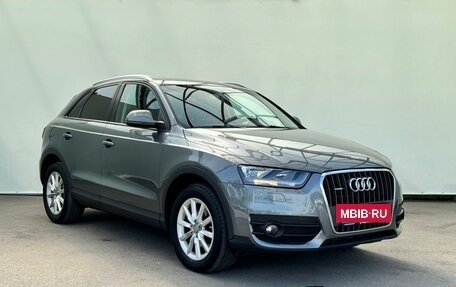 Audi Q3, 2012 год, 1 550 000 рублей, 3 фотография