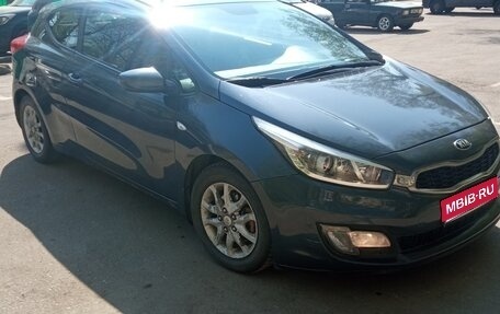 KIA cee'd III, 2014 год, 1 100 000 рублей, 1 фотография
