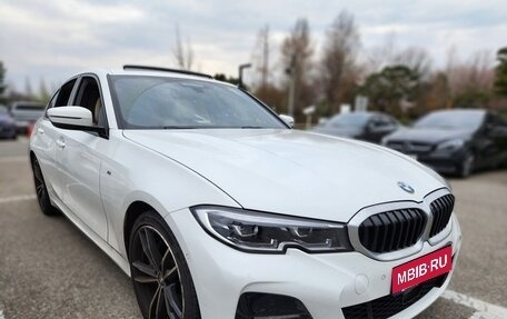 BMW 3 серия, 2022 год, 3 990 000 рублей, 1 фотография