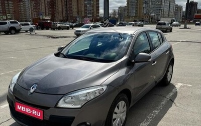 Renault Megane III, 2012 год, 700 000 рублей, 1 фотография