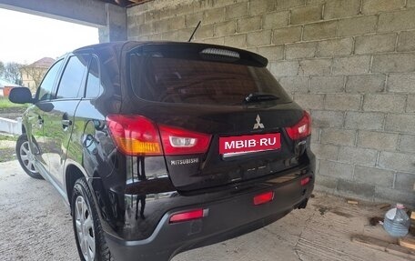 Mitsubishi ASX I рестайлинг, 2012 год, 830 000 рублей, 1 фотография