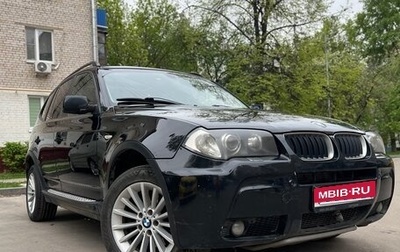 BMW X3, 2006 год, 1 150 000 рублей, 1 фотография
