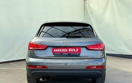 Audi Q3, 2012 год, 1 550 000 рублей, 6 фотография