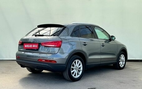 Audi Q3, 2012 год, 1 550 000 рублей, 4 фотография
