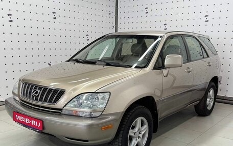 Lexus RX IV рестайлинг, 2001 год, 999 000 рублей, 1 фотография