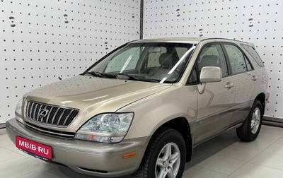 Lexus RX IV рестайлинг, 2001 год, 999 000 рублей, 1 фотография