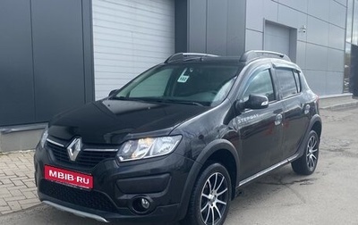 Renault Sandero II рестайлинг, 2018 год, 999 000 рублей, 1 фотография