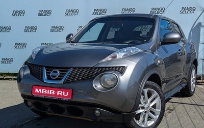 Nissan Juke II, 2011 год, 925 000 рублей, 1 фотография