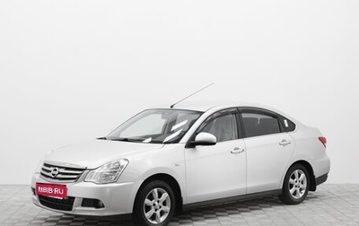 Nissan Almera, 2014 год, 670 000 рублей, 1 фотография