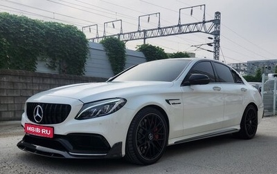 Mercedes-Benz C-Класс AMG, 2016 год, 8 250 000 рублей, 1 фотография