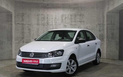 Volkswagen Polo VI (EU Market), 2017 год, 1 175 000 рублей, 1 фотография