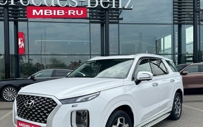 Hyundai Palisade I, 2020 год, 3 900 000 рублей, 1 фотография