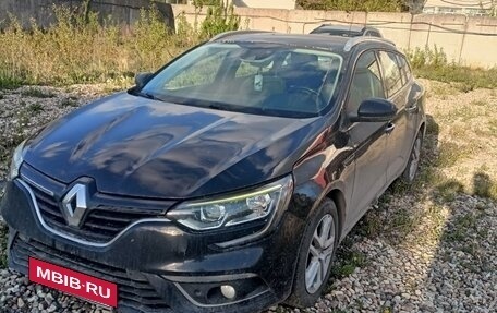 Renault Megane IV, 2019 год, 1 252 000 рублей, 1 фотография