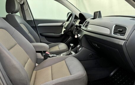 Audi Q3, 2012 год, 1 550 000 рублей, 11 фотография
