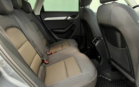 Audi Q3, 2012 год, 1 550 000 рублей, 16 фотография