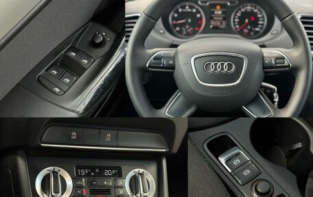 Audi Q3, 2012 год, 1 550 000 рублей, 17 фотография