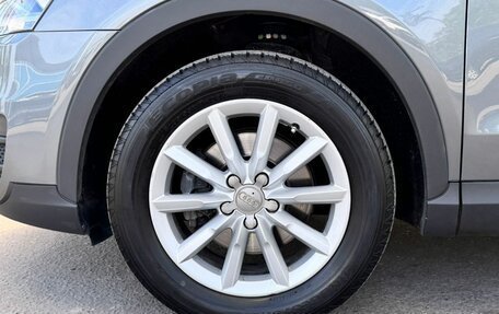 Audi Q3, 2012 год, 1 550 000 рублей, 18 фотография