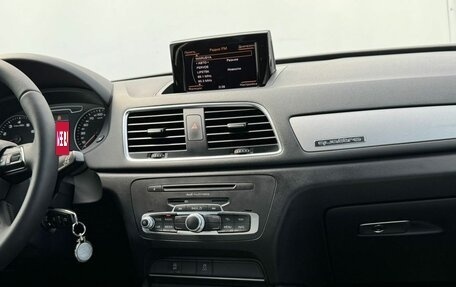 Audi Q3, 2012 год, 1 550 000 рублей, 19 фотография