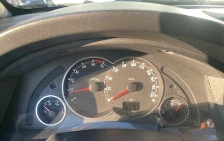 Opel Meriva, 2008 год, 279 000 рублей, 9 фотография
