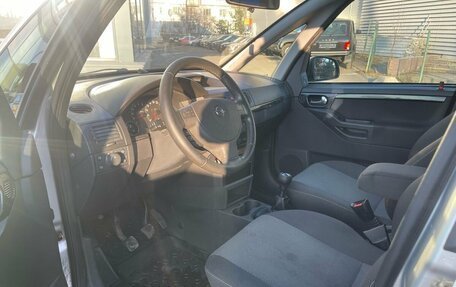 Opel Meriva, 2008 год, 279 000 рублей, 5 фотография