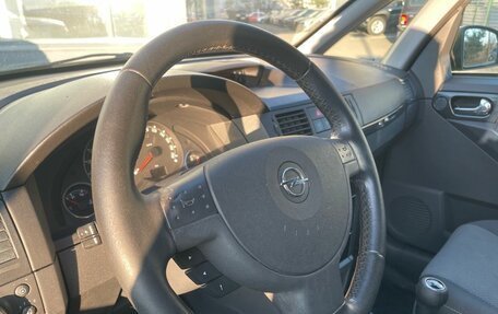 Opel Meriva, 2008 год, 279 000 рублей, 8 фотография