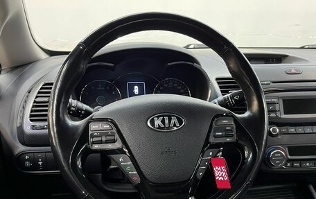 KIA Cerato III, 2018 год, 1 550 000 рублей, 13 фотография