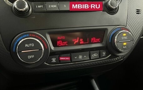 KIA Cerato III, 2018 год, 1 550 000 рублей, 15 фотография