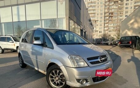 Opel Meriva, 2008 год, 279 000 рублей, 2 фотография