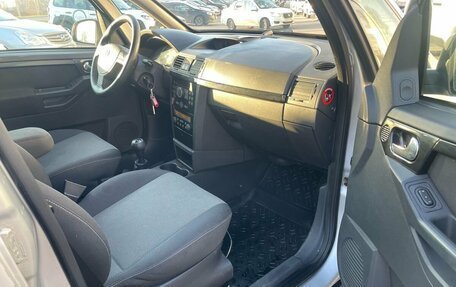Opel Meriva, 2008 год, 279 000 рублей, 16 фотография