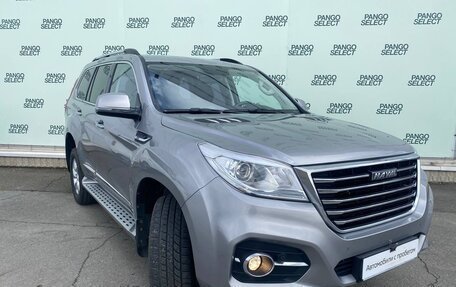 Haval H9 I рестайлинг, 2021 год, 2 220 000 рублей, 3 фотография