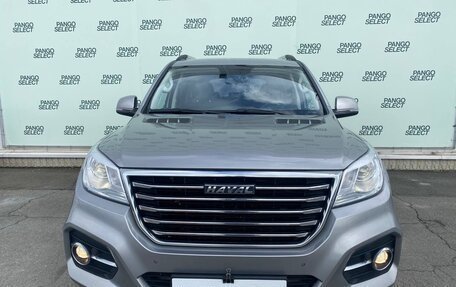 Haval H9 I рестайлинг, 2021 год, 2 220 000 рублей, 2 фотография