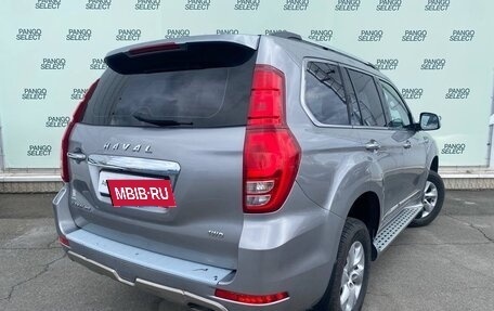 Haval H9 I рестайлинг, 2021 год, 2 220 000 рублей, 4 фотография