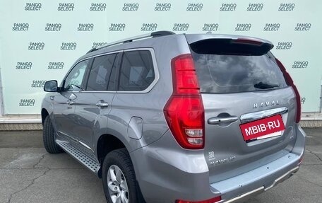Haval H9 I рестайлинг, 2021 год, 2 220 000 рублей, 6 фотография