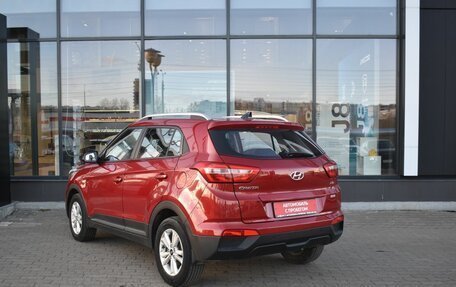 Hyundai Creta I рестайлинг, 2017 год, 1 690 000 рублей, 7 фотография