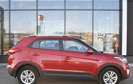 Hyundai Creta I рестайлинг, 2017 год, 1 690 000 рублей, 4 фотография